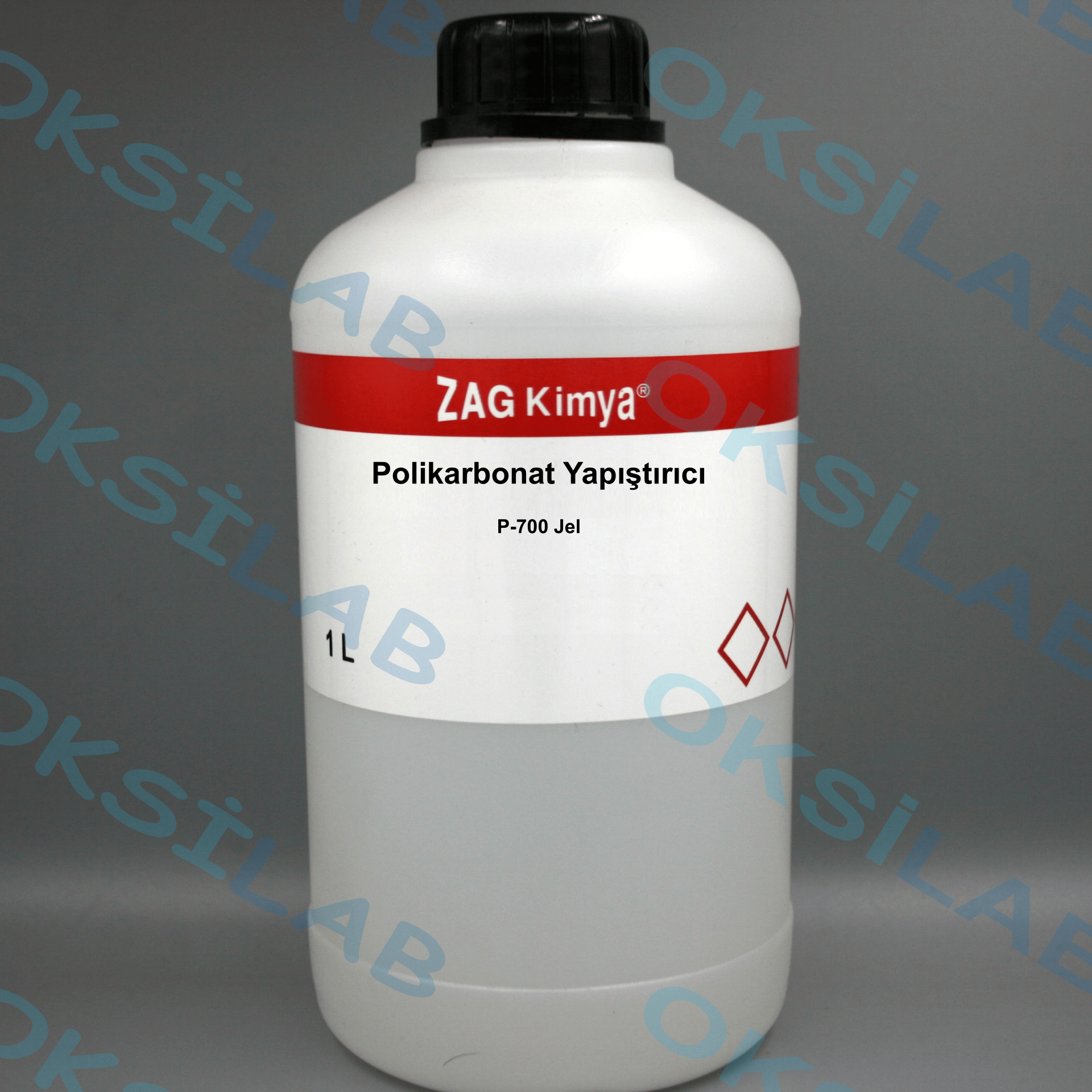 POLİKARBONAT YAPIŞTIRICI P-700 JEL - 1 KG