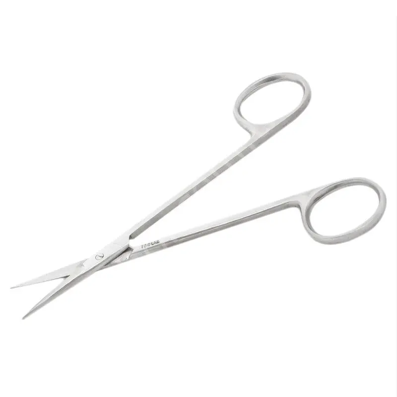 Makas - Diseksiyon - Kıvrık - 130 Mm