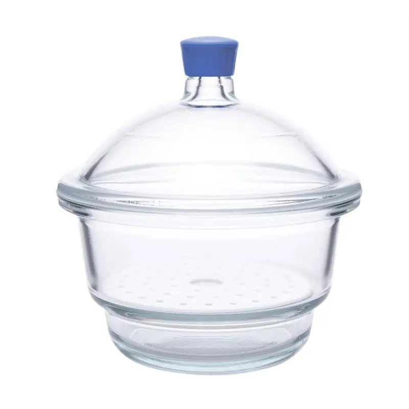 Desikatör - Cam - Vakumsuz - Çap -