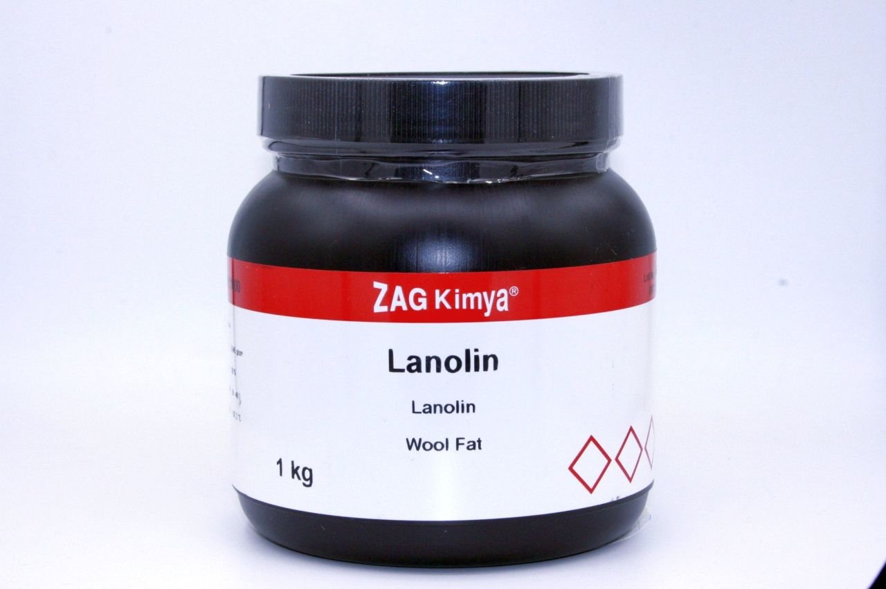 LANOLİN KREM %95 PHARMA GRADE - 1 KG