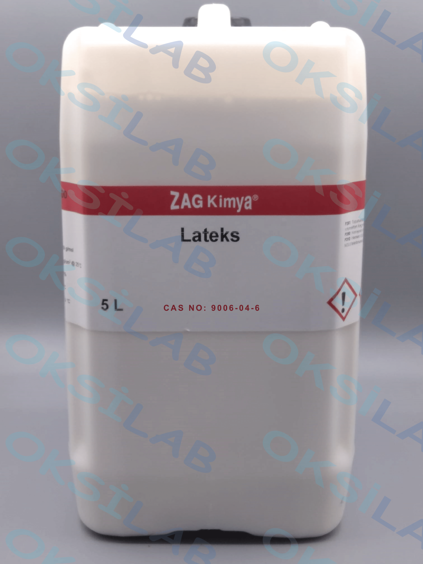 LATEKS CHEM PURE - 5 LT
