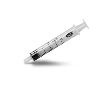 ENJEKTÖR 2 ML - 3 PARÇA, CONTALI, STERİL, YEŞİL (350 ADET)