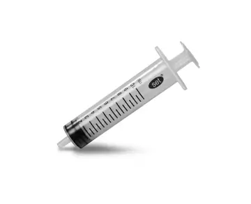 ENJEKTÖR 10 ML - 3 PARÇA, CONTALI, STERİL, YEŞİL (150 ADET)