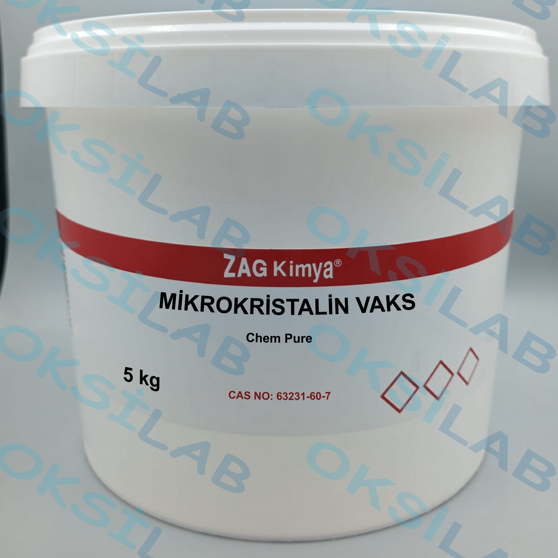 MİKROKRİSTALİN VAKS CHEM PURE - 5 KG