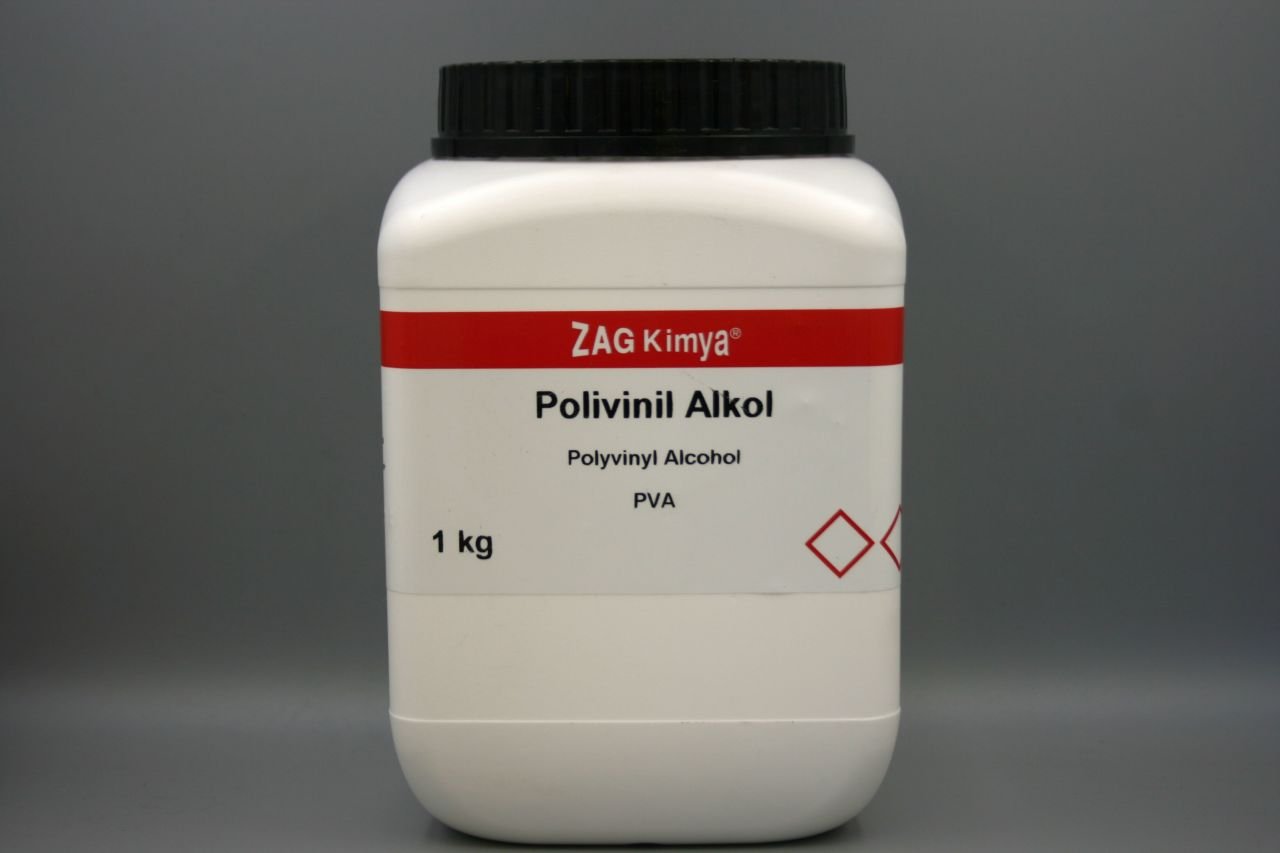 POLİVİNİL ALKOL (PVA - 1788) CHEM PURE - 1 KG