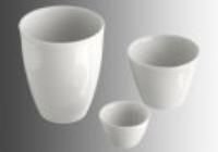 Porselen Kroze, Uzun Form, Ø 60 mm