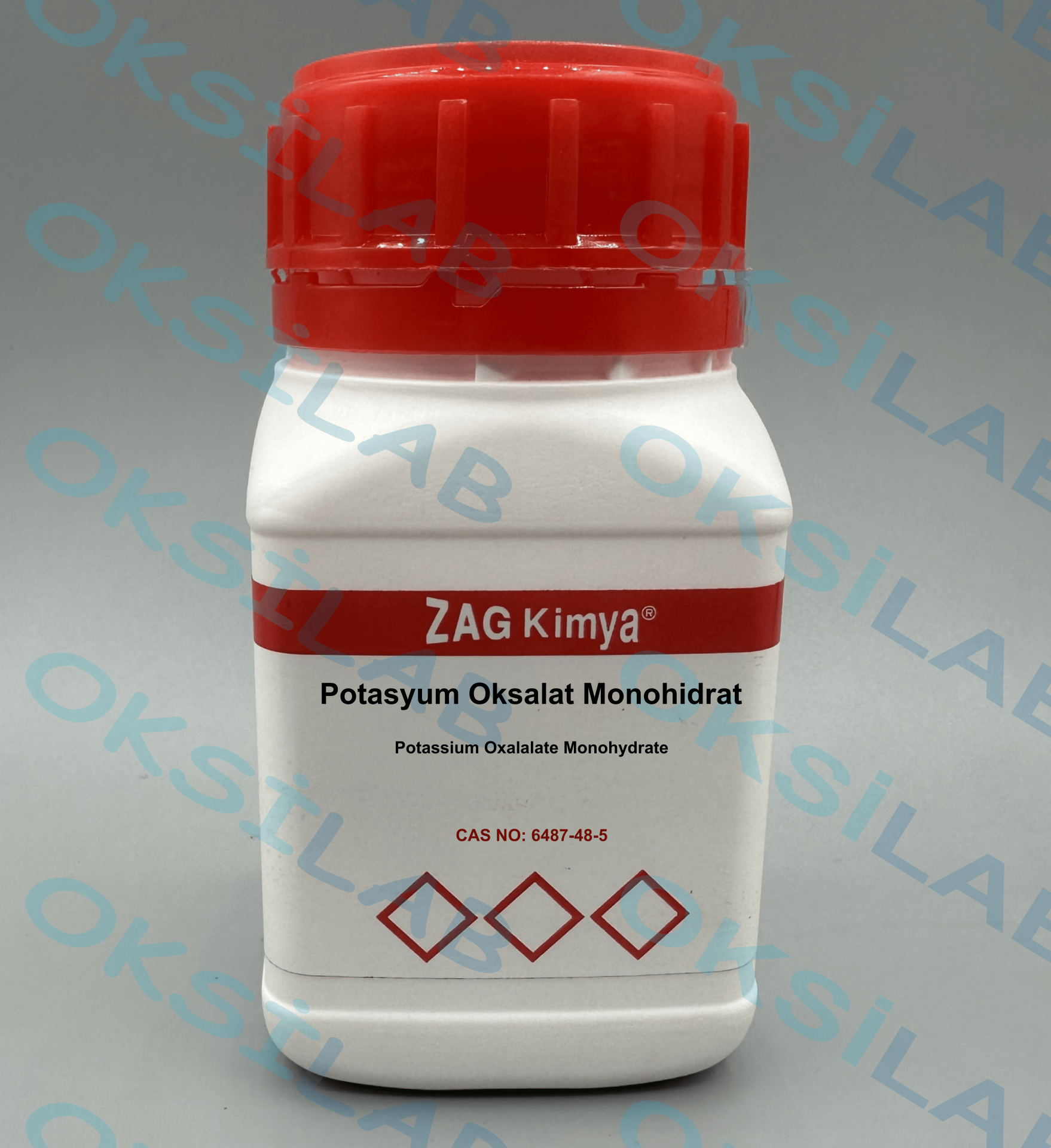 POTASYUM OKSALAT MONOHİDRAT CHEM PURE - 250 GR - 250 GR