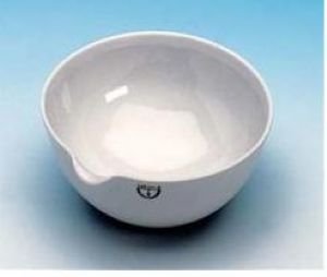 Porselen Kapsül, Dibi Yuvarlak, Ø 103 mm