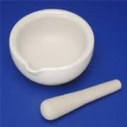 HAVAN PORSELEN TOKMAKLI  150 MM