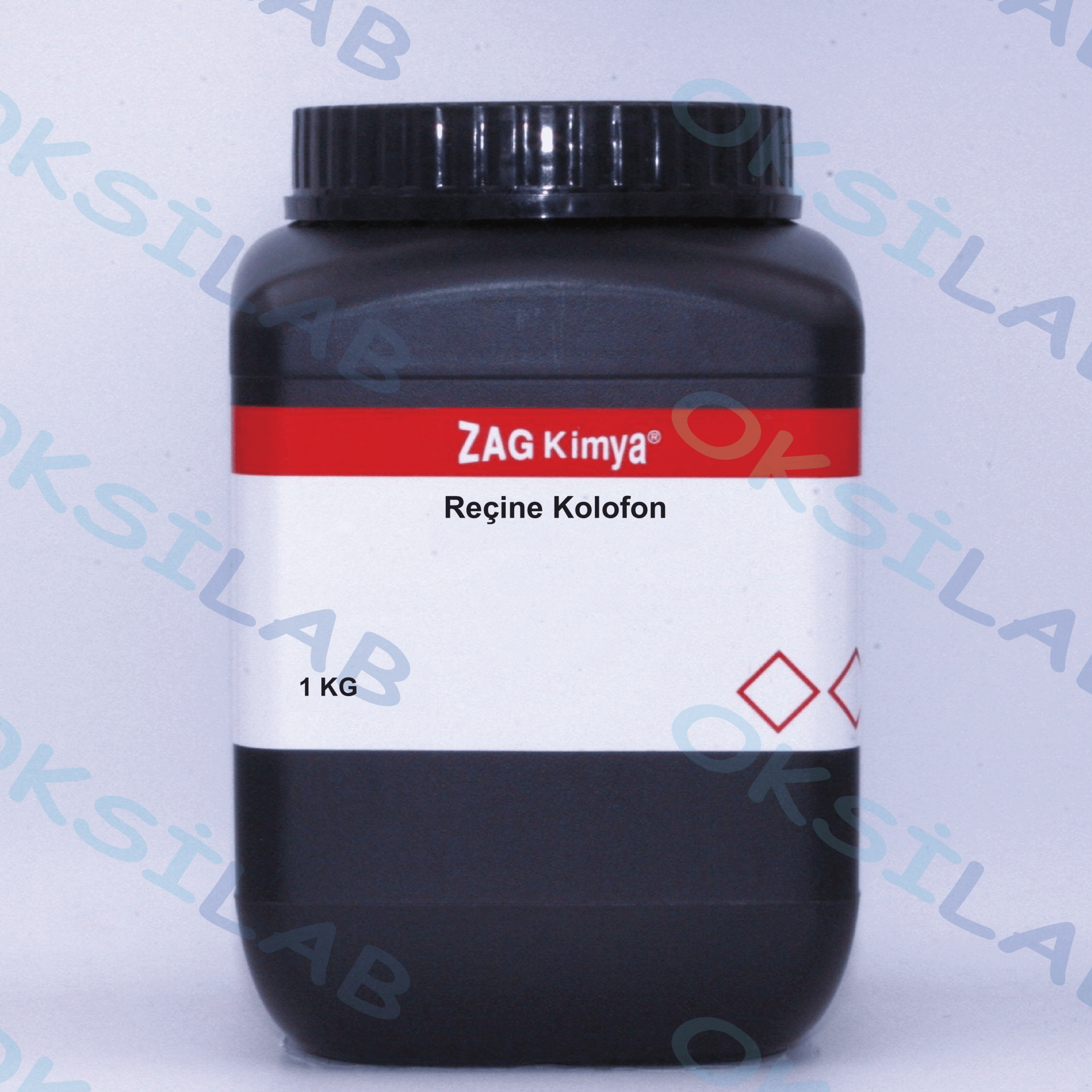 REÇİNE KOLOFON CHEM PURE - 1 KG