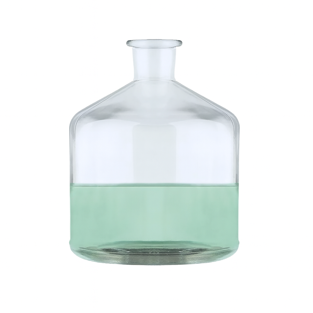 Otomatik Büret Şişesi - Şeffaf - 2000 mL