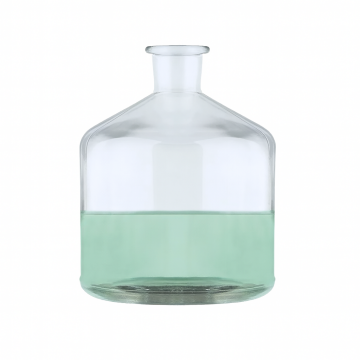 Otomatik Büret Şişesi - Şeffaf - 2000 mL