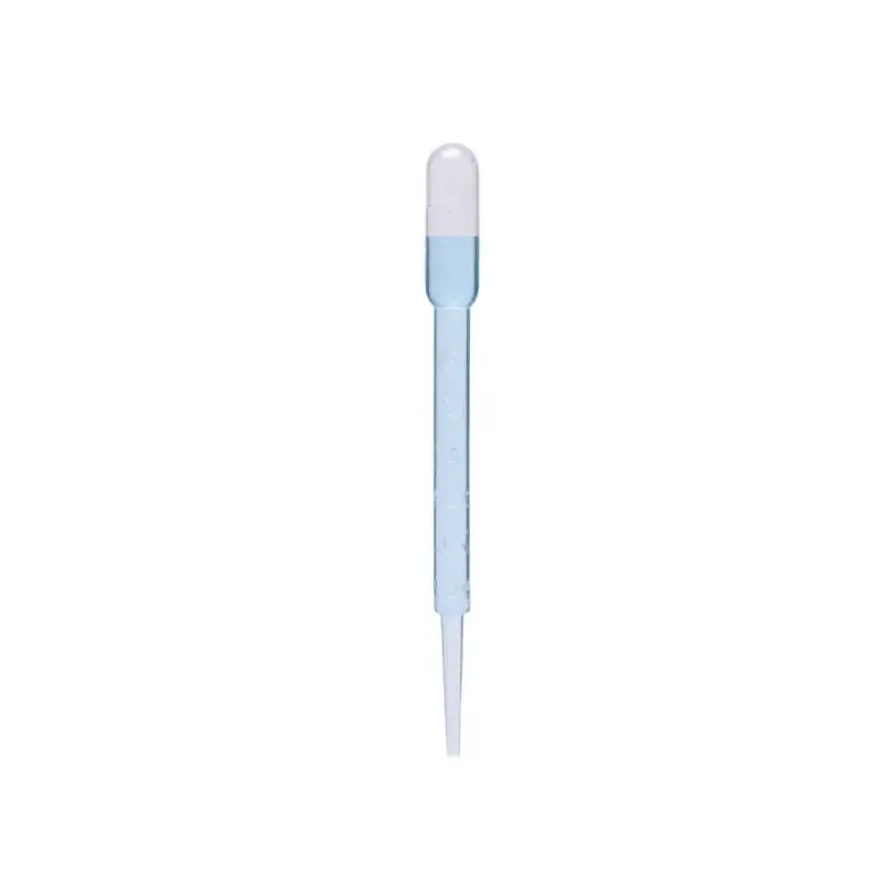Pastör Pipetleri - P.E - 3 mL - Gamma Steril - Tekli Paket - (100 adet/paket)