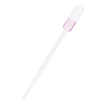 Pastör Pipetleri - P.E - 1 mL - Gamma Steril - Tekli Paket 100 adet/paket