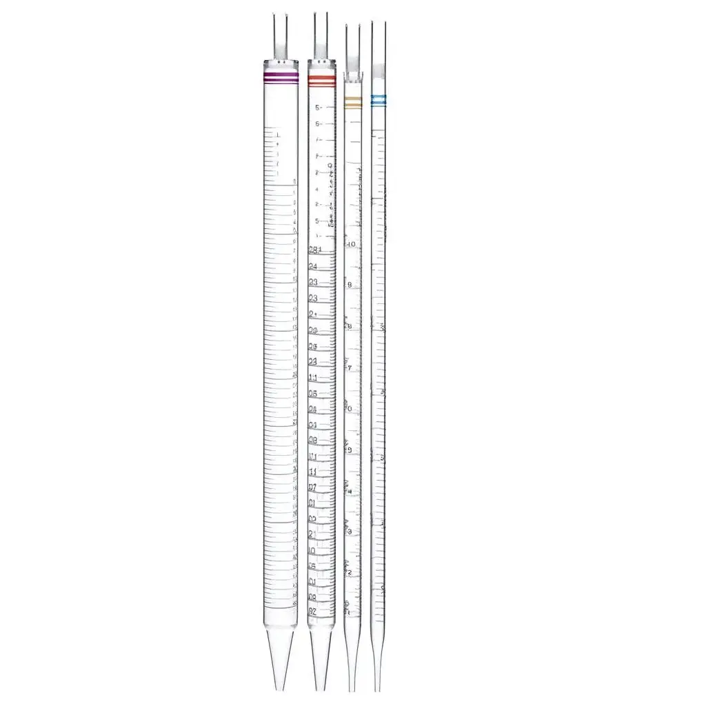 Steril Pipetler - Tek KullanımLık - 100 mL  50 adet