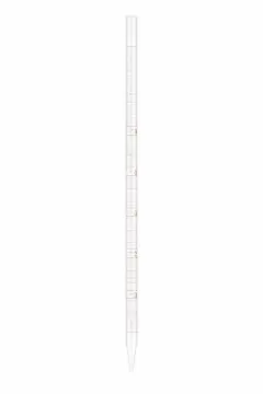 Pipet - Cam - Bullu - A Kalite - Amber Skala - 2 mL  (10 adet/paket)