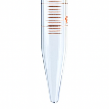 Pipet - Cam - Bullu - A Kalite - Amber Skala - 10 mL (10 adet/paket)