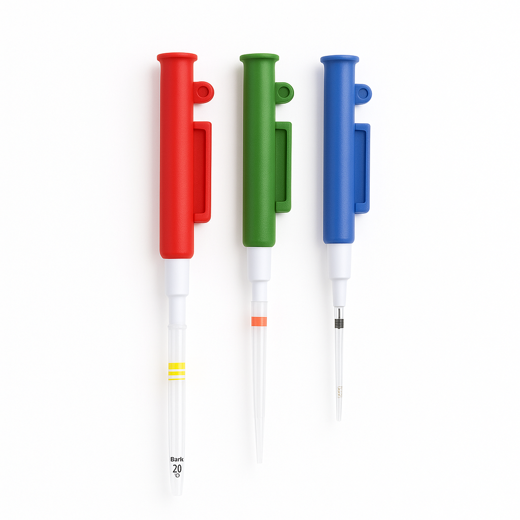 Pi-Pump - 2 mL Kapasiteli