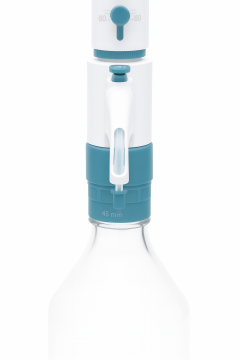 Dispenser - Üst Model - Sirkülasyon Vanalı - 10 mL