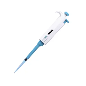 Otomatik Pipet - Isolab - Tek Kanal - Otoklavlanabilir - 2-20 Ul