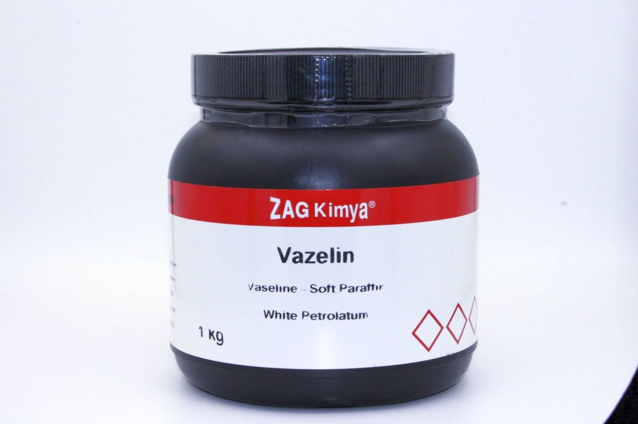 VAZELİN KREM (49-51 °C) COSMETIC GRADE - 1 KG