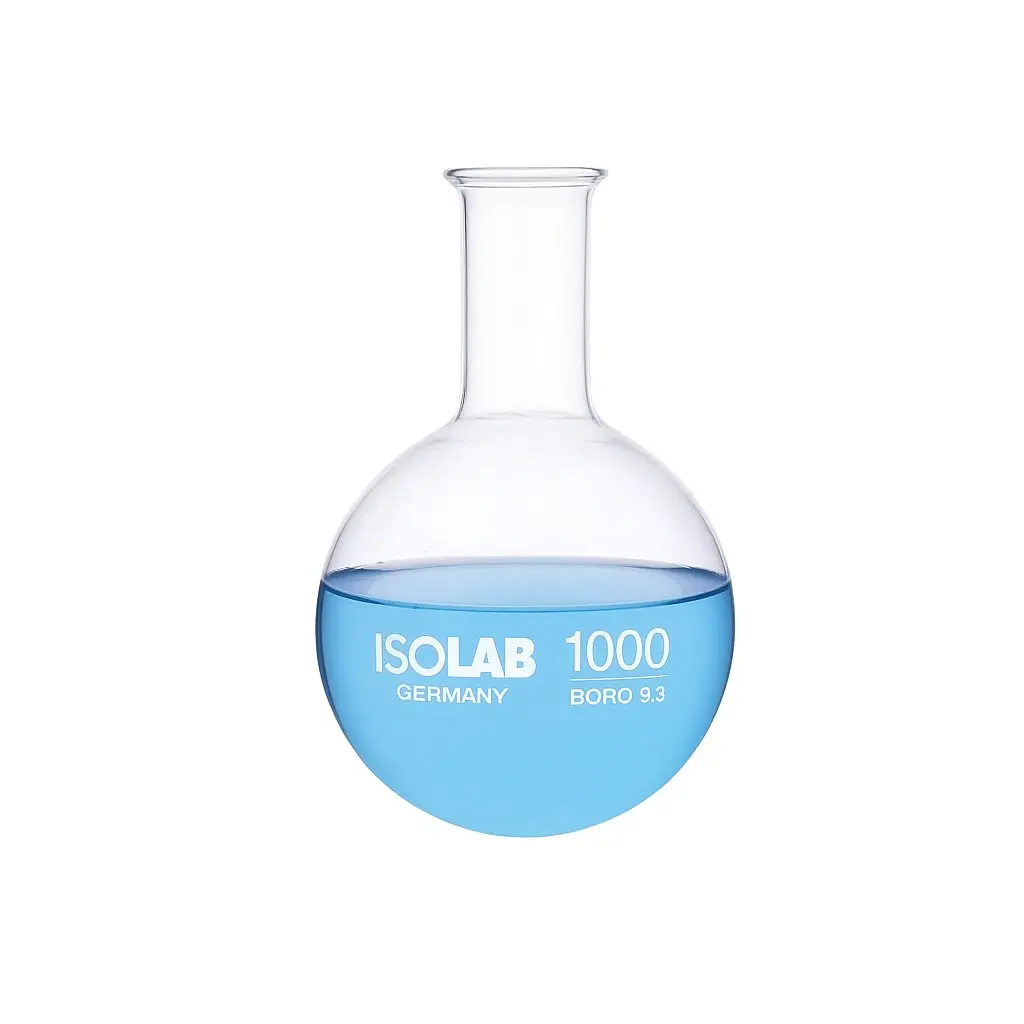 Balon - Cam - Dibi Yuvarlak - 100 mL