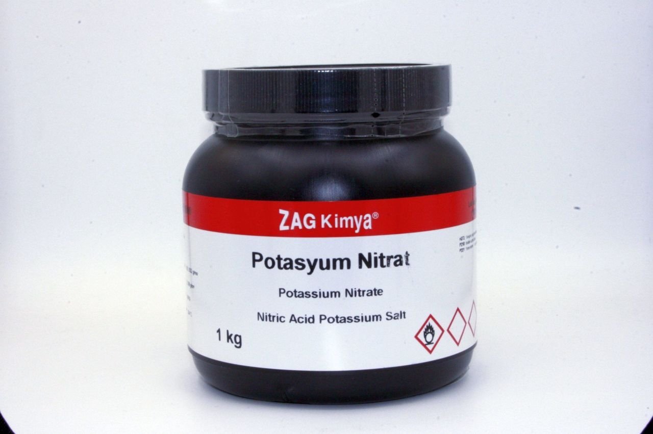 POTASYUM NİTRAT CHEM PURE - 1 KG