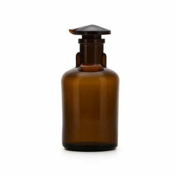 Şişe - DamLatma - Cam - Amber - 100 mL