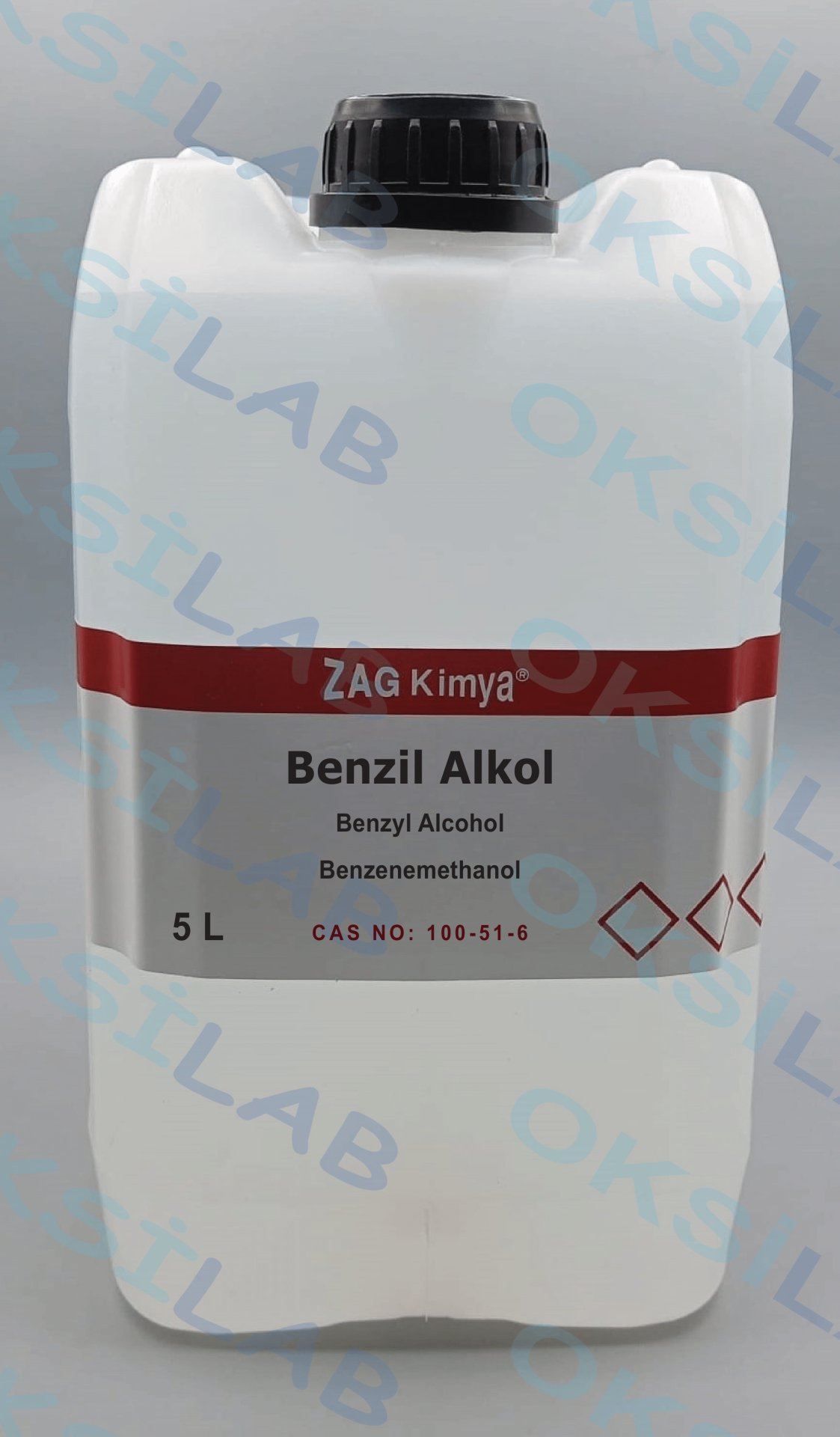 BENZİL ALKOL CHEM PURE - 5 LT