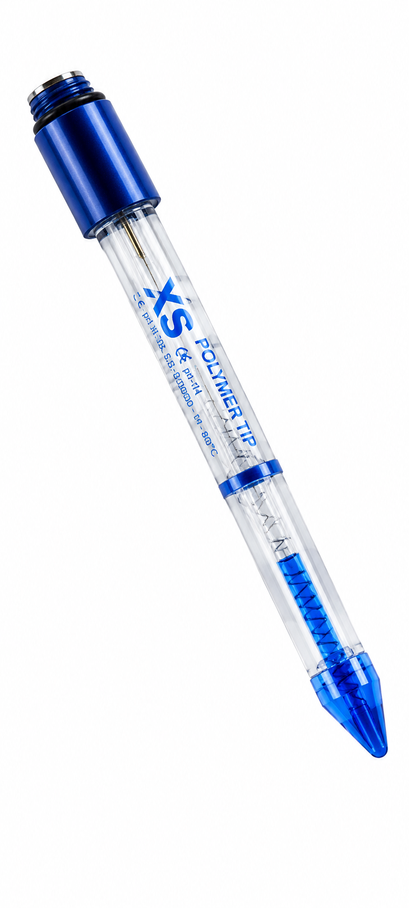 pH Elektrodu - Polimer / pH 0…14 / T BNC / BNC - Polymer Plast BNC