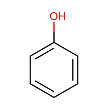 FENOL KRİSTAL EXTRA PURE - 1 KG