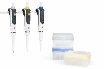 Pipet Seti 5'li (Paket 1) 0,1-2,5 ul 6'lı stand 0,5-10 ul 2-20 ul 20-200 ul 100-1000 ul