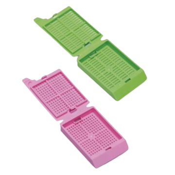 Parafin Kasedi - Kapaklı - Biopsi - (500 ADET/PAKET)