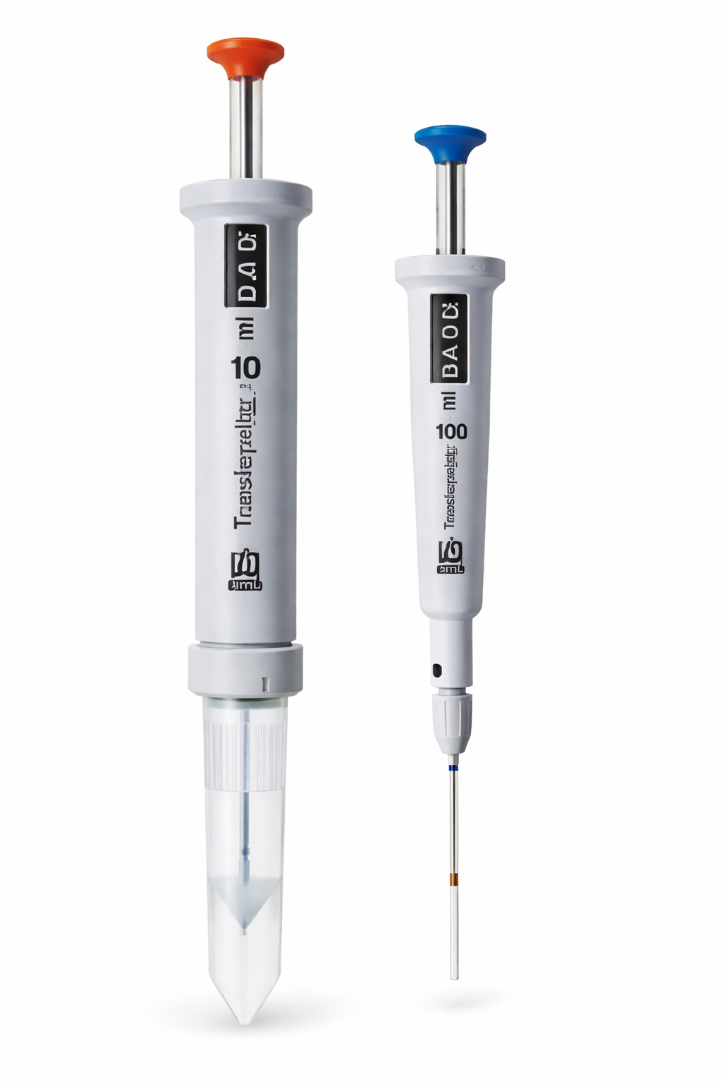 Makro Pipetler Transferpettor Makro Uçlu Piston Tipi