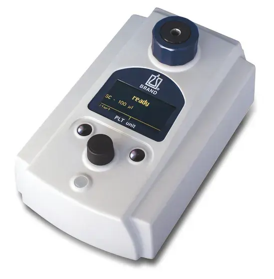Pipet Sızdırmazlık Test Cihazı PLT