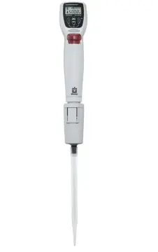 Micropipet Elektronik Ayarlı Nano Cap 0,5- 10 ul
