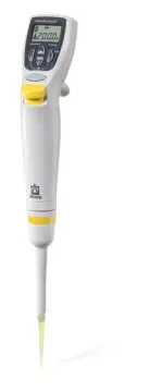 Micropipet Elektronik Ayarlı Nano Cap 0,5- 10 ul