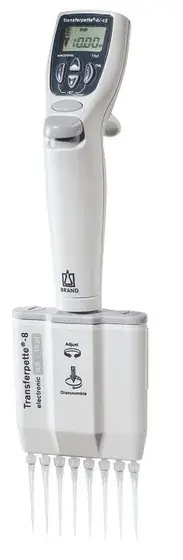 8 Kanallı Elektronik Ayarlı