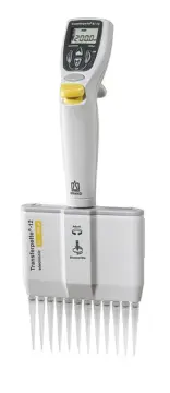 12 Kanallı Elektronik Ayarlı