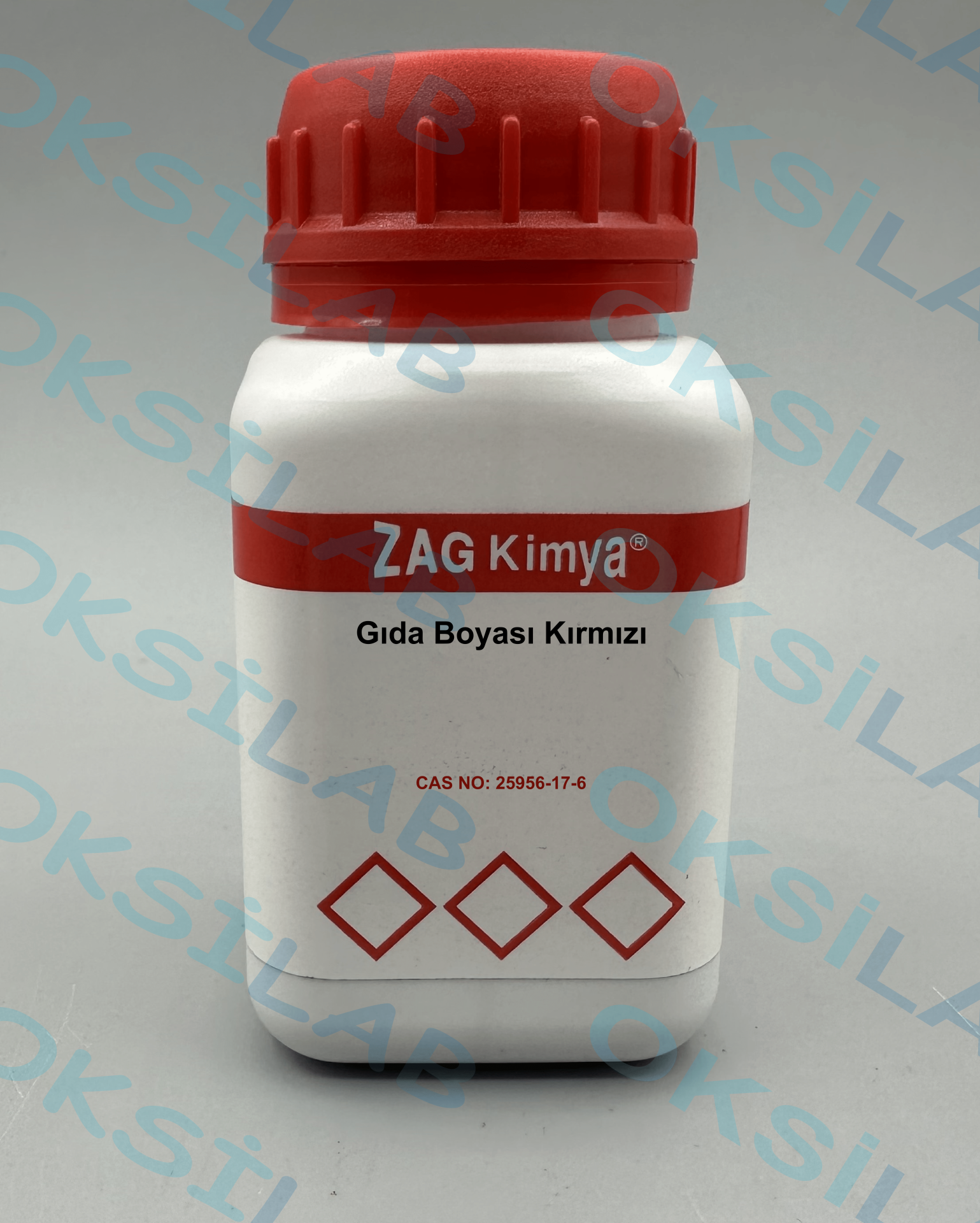 GIDA BOYASI KIRMIZI - 100 GR - 100 GR