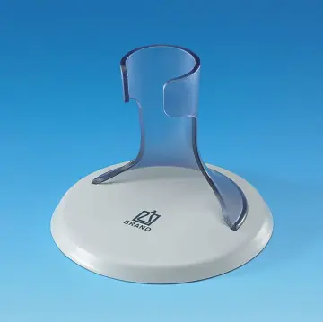 Elektronik Pipet İçin AC Adaptörlü 3' lü Stand