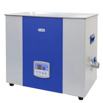 Ultrasonik Su Banyosu Kapasite 20 Lt, Frekans 53KHz, Soner 220