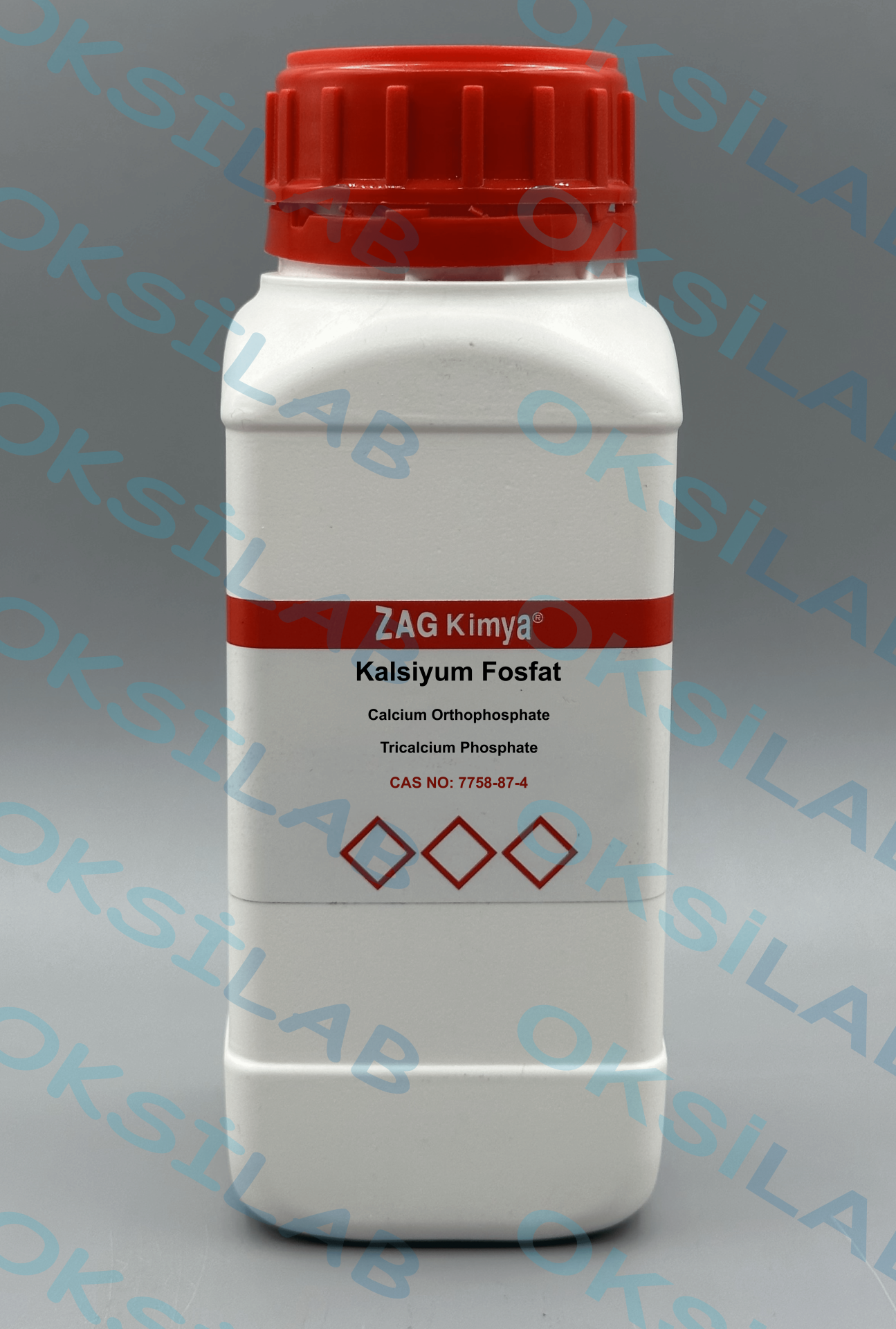 TRİKALSİYUM FOSFAT CHEM PURE - 250 GR - 250 GR