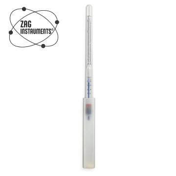 Alkolmetre  0 - 100 Uzun Form