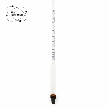 Alkolmetre 0 - 100 Kısa Form