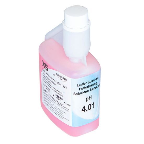 pH Tampon Çözeltisi - pH 4 - 500 ml