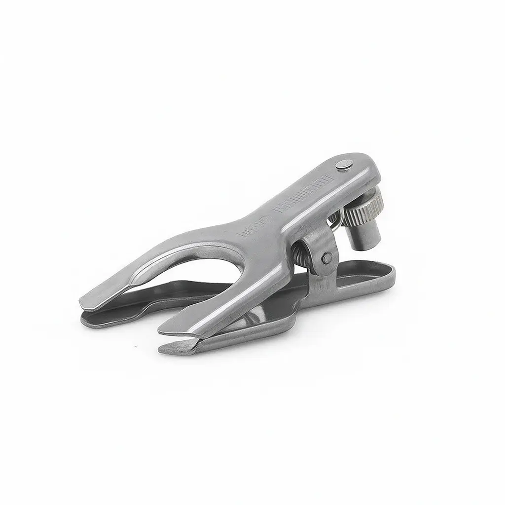 Buharlaşma Balonu Pensi - Paslanmaz Çelik