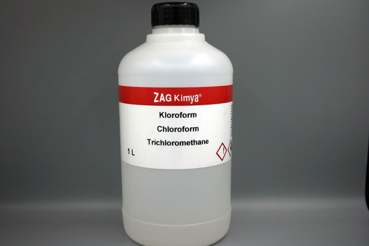 KLOROFORM %99 Chem Pure  - 1 LT