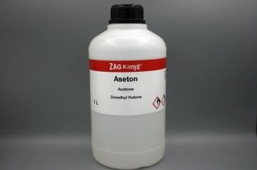ASETON %98 CHEM PURE - 1 LT