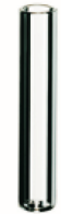 Dış Kaplamalı Vial için Mikro-Insert Mikro  Insert 0,2 ml  31 X 6mm Şeffaf Dibi Düz